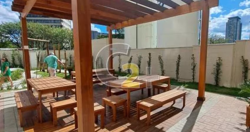 Apartamento a venda na Barra Funda com  2 quartos, sem vaga