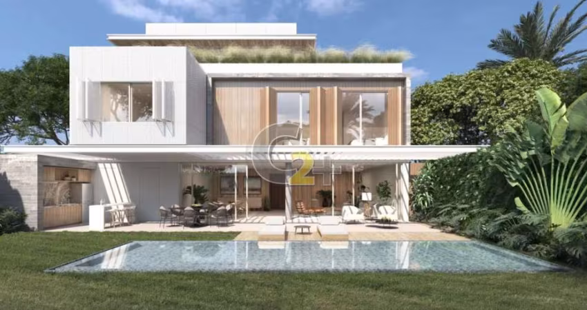 Casa de Condomínio, venda, Jardim Paulistano, 4 quartos, 4 suites, 6 vagas de garagem.
