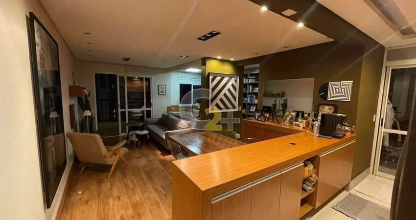 Apartamento à venda em Cerqueira César com 2 quartos, sendo 1 suíte e 2 vagas