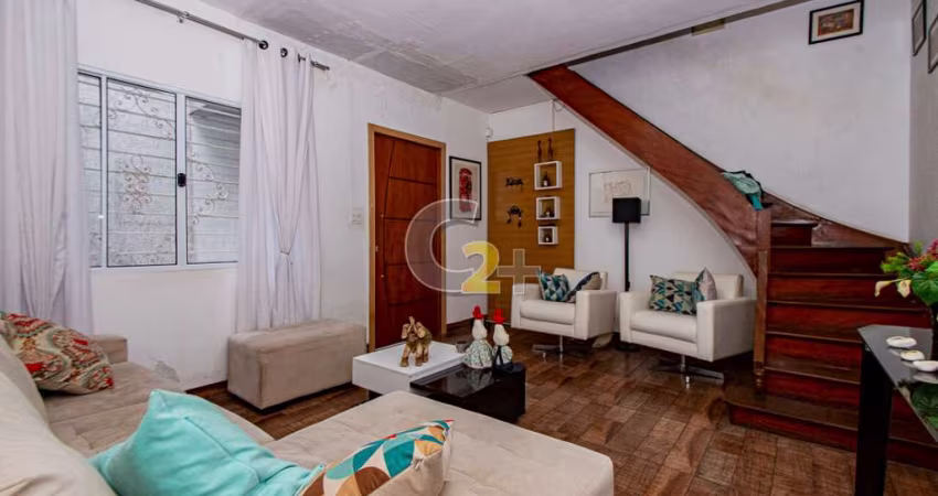Casa Venda Vila Romana 3 quartos 1 suíte 2 vagas