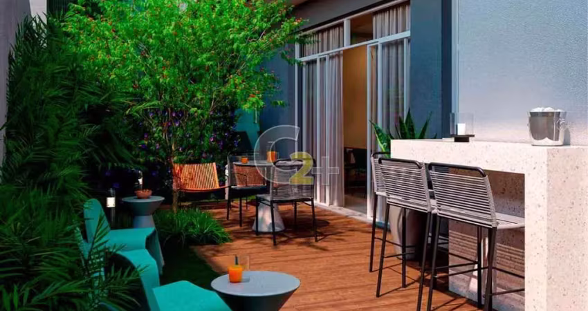 Apartamento com 1 quarto à venda na Rua das Palmeiras, --, Santa Cecília, São Paulo