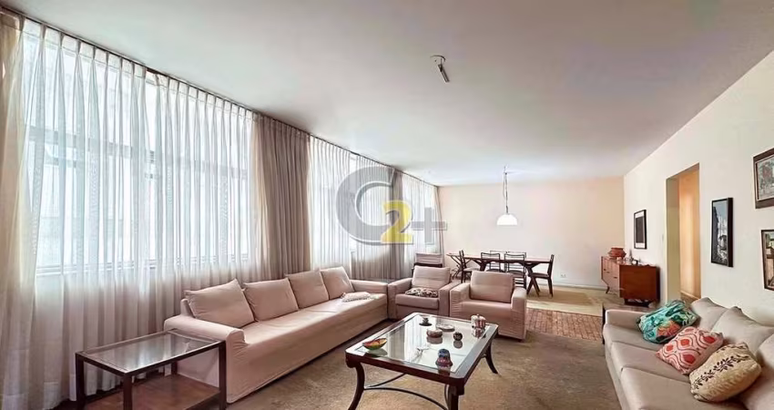 Apartamento à venda na Santa Cecília com 3 quartos e 1 vaga de garagem