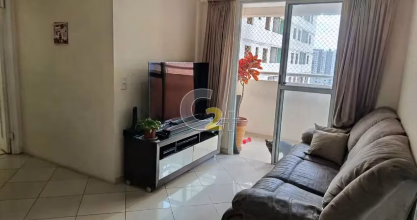 Apartamento, venda, Centro, 2 quartos, 1 vaga de garagem