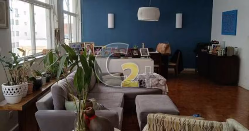 Apartamento à venda na Santa Cecília, 3 quartos e 1 vaga de garagem