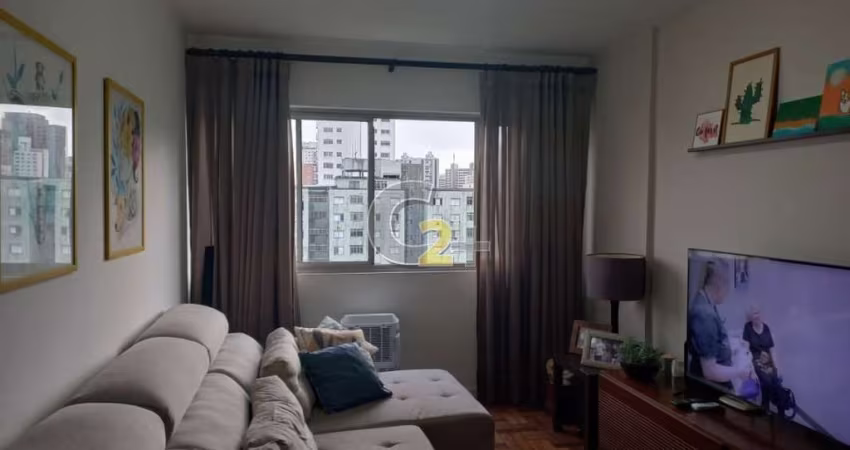 Apartamento à venda em Perdizes 105 m², 3 quartos, 1 suíte e 1 vaga de gragem