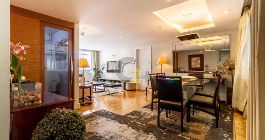 Apartamento á venda na Consolação,  3 quartos, 1 vaga de garagem