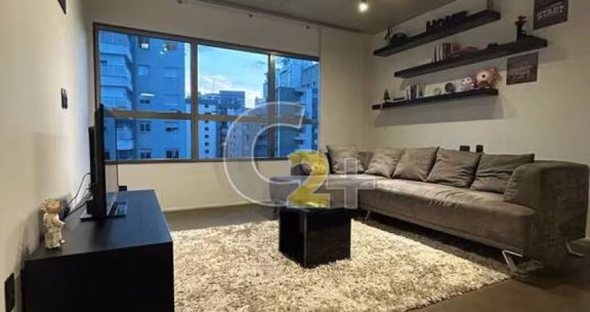 Apartamento, venda, Bela Vista, 2 quartos, 1 vaga de garagem