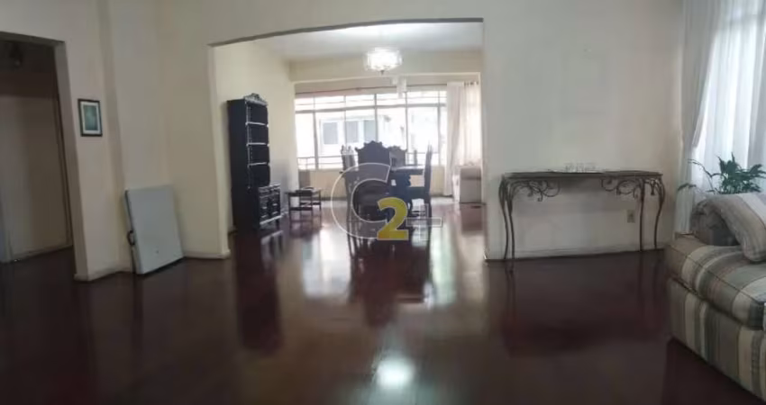 Apartamento á venda em Cerqueira César cp, 3 quartos, sendo 1 suíte e 2 vagas
