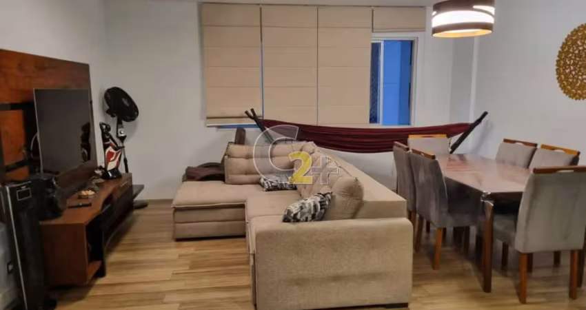 Apartamento à venda em Perdizes com 3 quartos, sendo 1 suite e 1 vaga