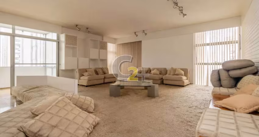 Apartamento à venda em Higienópolis com 3 quartos, sendo 1 suite e 2 vagas