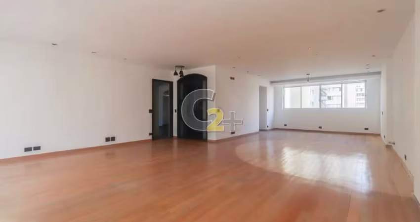 Apartamento à venda em Higienópolis com 3 quartos, sendo 1 suite e 2 vagas