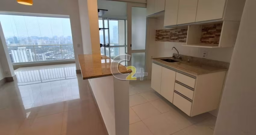 Apartamento à venda em Pinheiros com 2 quartos e 1 vaga de garagem