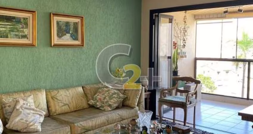 Apartamento à venda em Perdizes com 3 quartos, sendo 1 suíte e 2 vagas