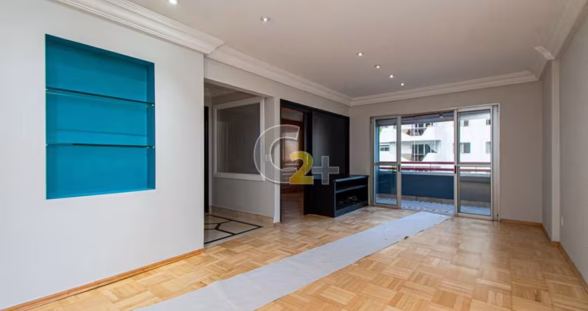Apartamento, venda, Pompéia, 4 quartos, 3 suítes, 2 vagas de garagem.
