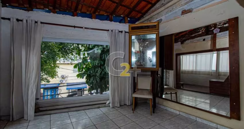 Sobrado a venda em perdizes 1 quarto 1 banheiro 150m2