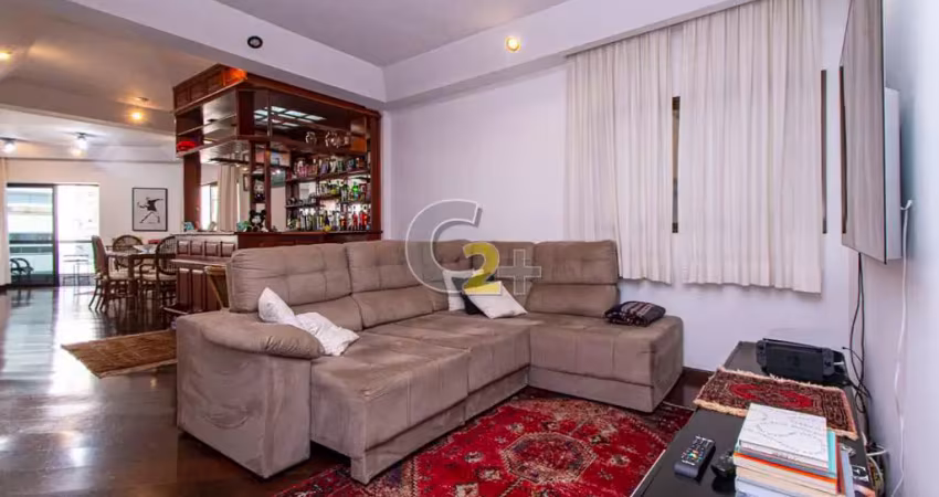 Apartamento á venda em Perdizes, 4 quartos, 3 suítes, 3 vagas de garagem.