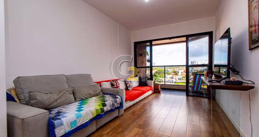Apartamento à venda e Perdizes com 3 quartos, sendo 1 suíte e 2 vagas