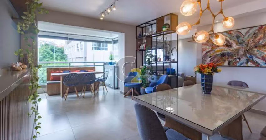 Apartamento a venda no Sumare 2 suites e 2 vagas de garagem