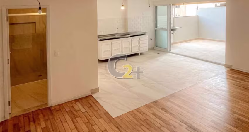Apartamento à venda em Cerqueira César com 2 quartos, 1 vaga