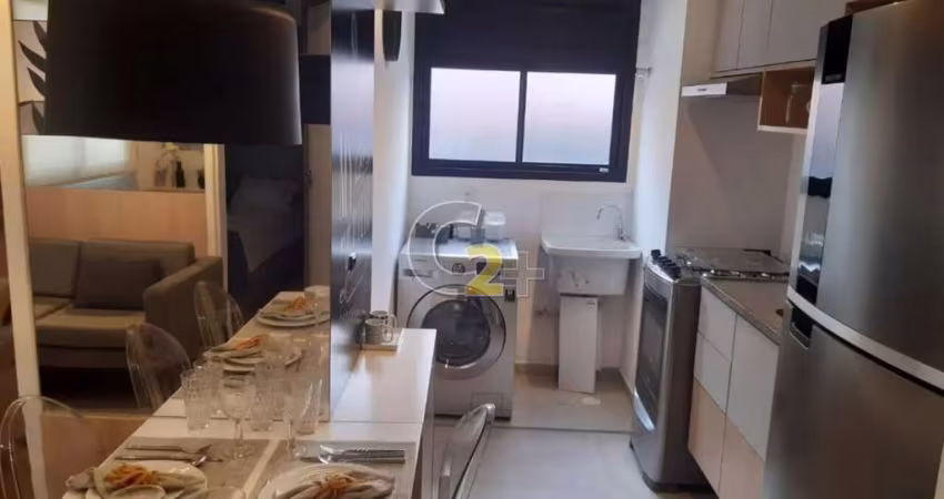 Apartamento à venda na Barra Funda com 2 quartos, sem vaga