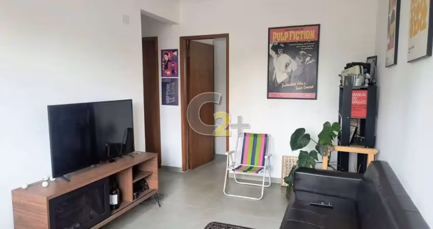 Apartamento á venda na barra funda,  2 quartos,  sem vaga