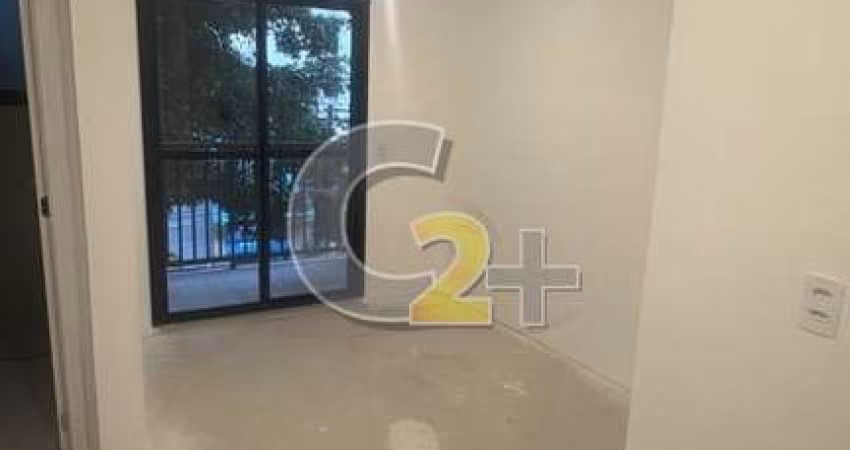 Apartamento a venda em Santa Cecília, 2 quartos, sem vaga, 34m²