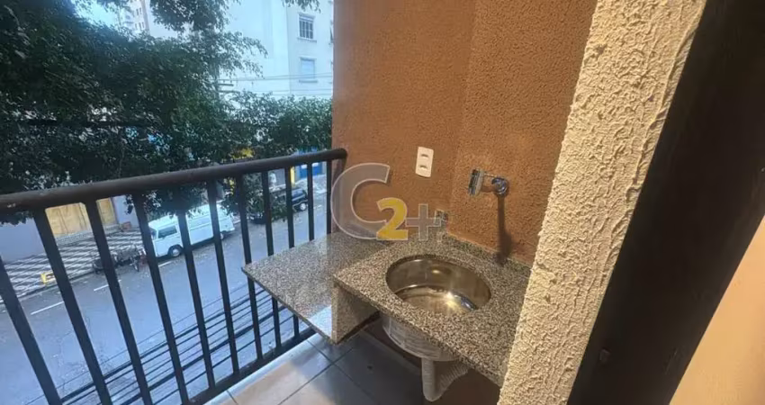 Apartamento a venda em santa cecília, 2 quartos, sem vaga, 34m²