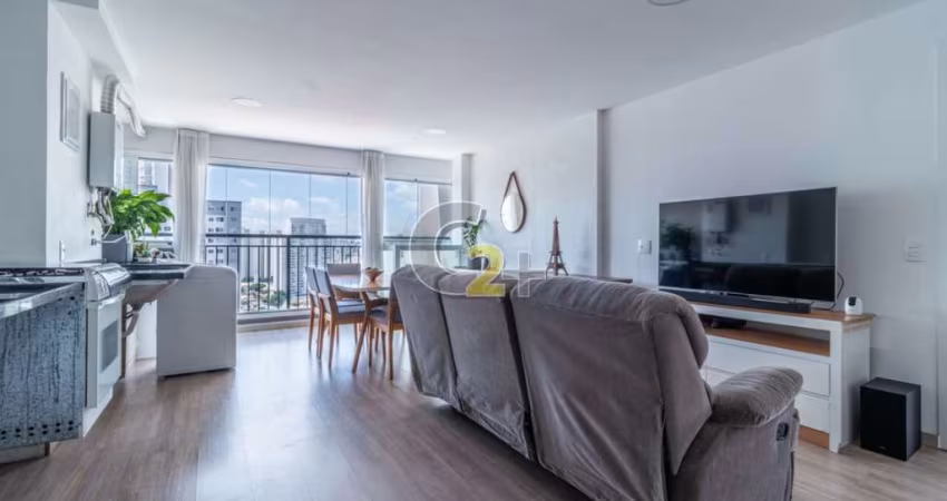 Apartamento á venda na Barra Funda, 3 quartos, 1 suíte, 1 vaga de garagem