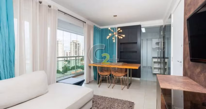 Apartamento a venda na Vila Romana 2 quartos 1 suite 2 vagas