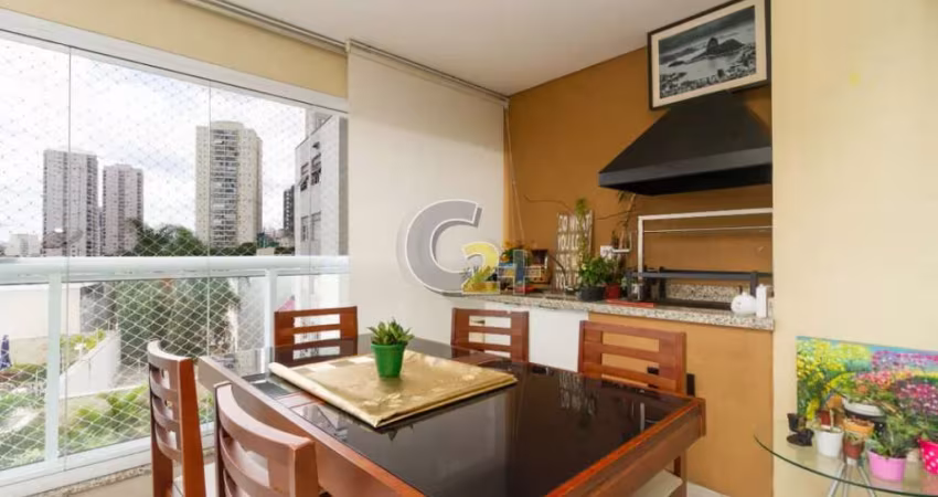 Apartamento a venda na Vila Romana 3 quartos 1 suite 3 vagas