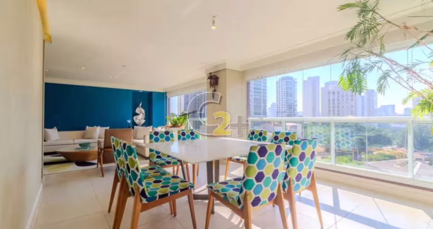 Apartamento a venda na Vila Romana 4 quartos 3 suites 3 vagas