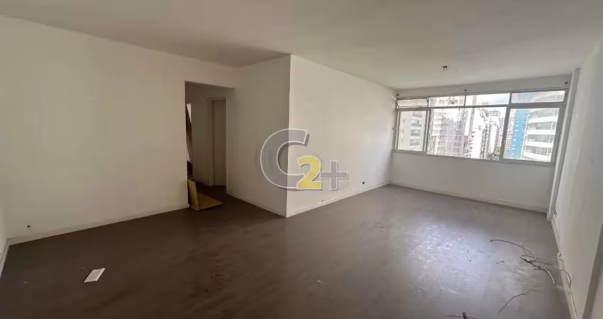 Apartamento à venda na Consolação com 2 quartos, sem vaga