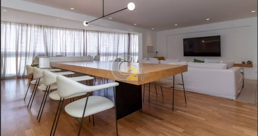 Apartamento a venda em Perdizes, 3 suítes e 3 vagas.
