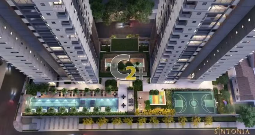 Apartamento tipo garden a venda em Perdizes 1 quarto 1 vaga