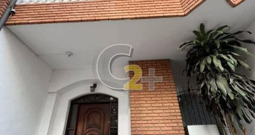 Casa à venda na Pompéia com 4 suítes e 5 vagas