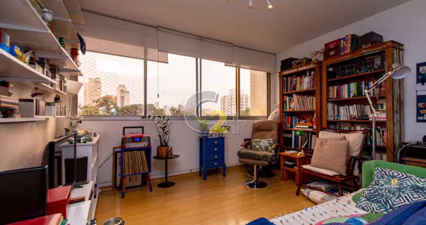 Apartamento à venda em Perdizes com 3 quartos, 1 suíte e 1 vaga de garagem