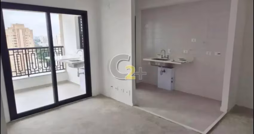 Apartamento á venda em perdizes, 2 quartos, 2 suítes, 1 vaga de garagem.