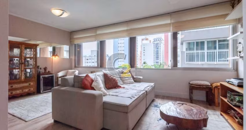 Apartamento à venda no Paraíso com 2 quartos e 1 vaga