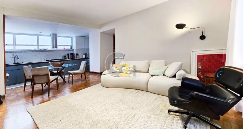 Apartamento à venda na Santa Cecília com 3 quartos, sendo 1 suíte e 1 vaga