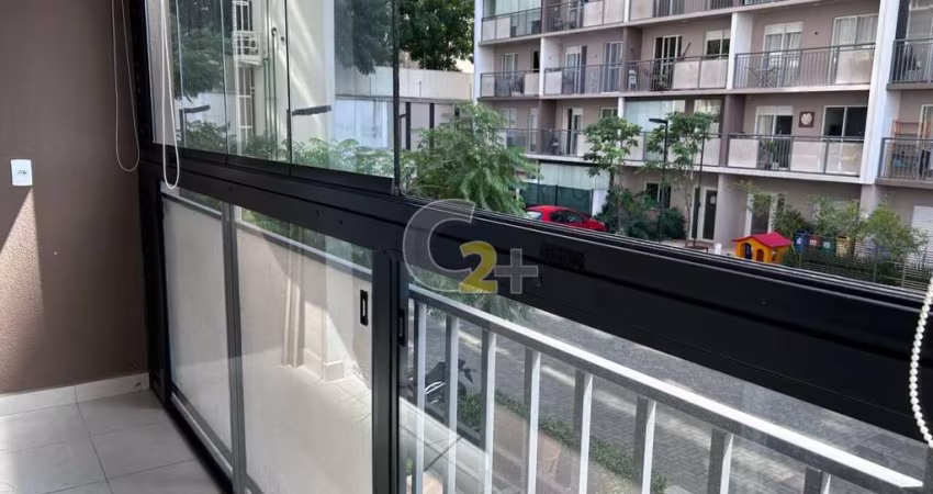 Apartamento  à venda na Água Branca  com 1 quarto suite, sem vaga
