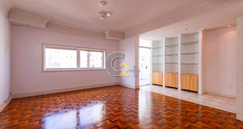 Apartamento à venda em Higienópolis com 2 suítes e 1 vaga