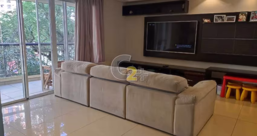 Apartamento à venda em Perdizes com 3 suítes e 2 vagas