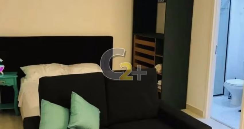 Apartamento Studio à venda em Pinheiros com 1 quarto, sem vaga