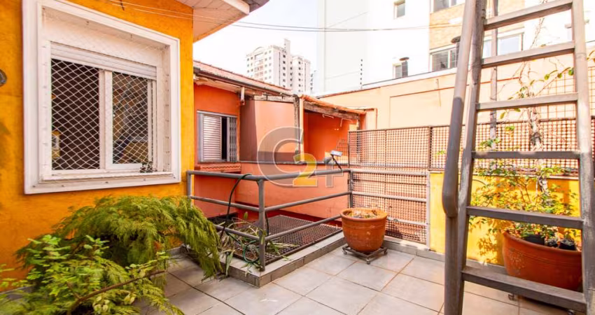 Casa Sobrado geminado à venda em Perdizes 180 m².