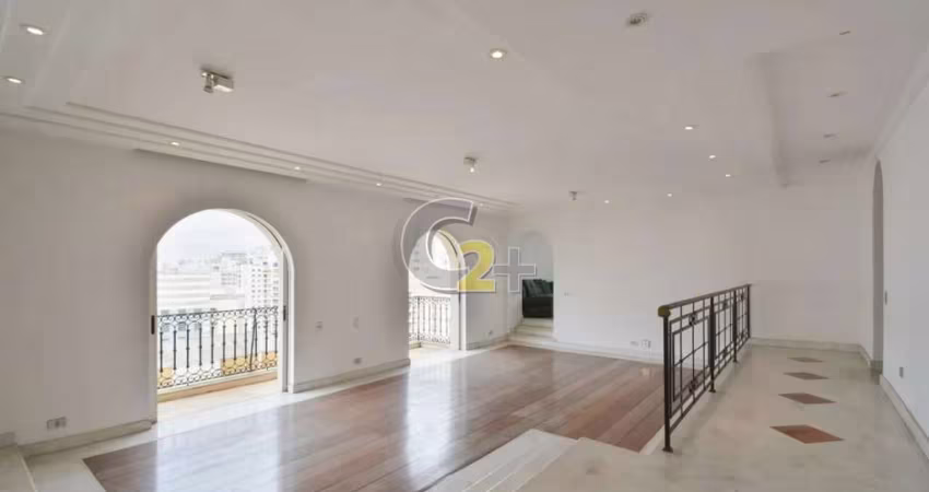 Apartamento a venda em Higienopolis  4 suites 4 vagas
