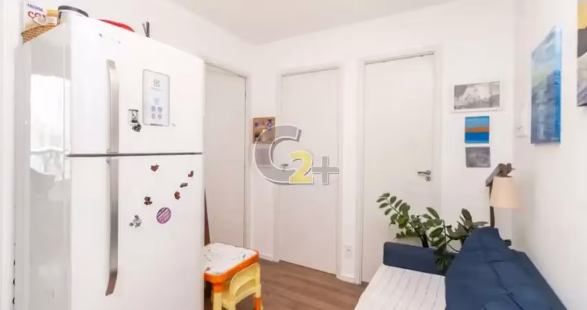 Apartamento com 2 quartos à venda na Rua Guaicurus, --, Água Branca, São Paulo
