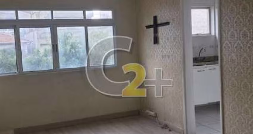 Apartamento á venda na Pompéia com 2 quartos e 1 vaga