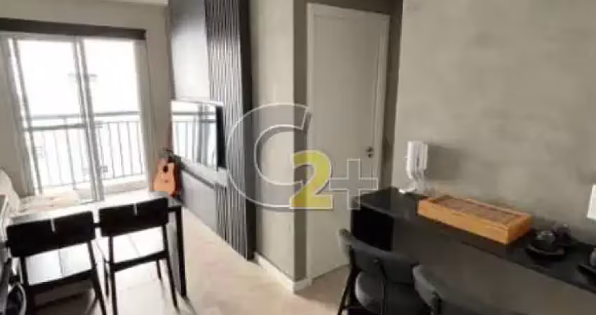 Apartamento studio à venda em pinheiros com 1 quarto, sem vaga