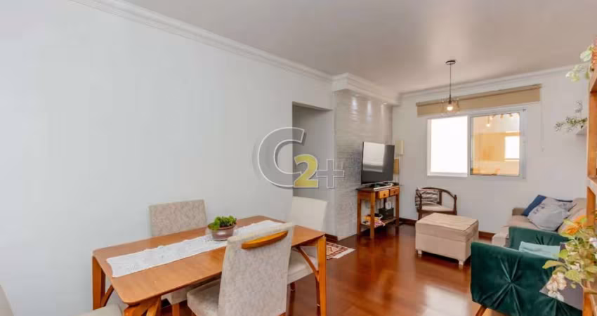 Apartamento à venda na Vila Romana com 2 quartos, sem vaga
