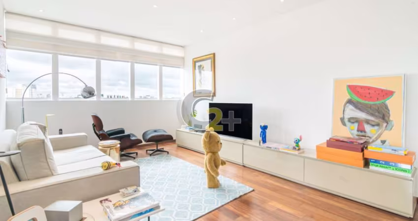 Apartamento à venda no Alto da Lapa, 2 quartos, 2 suítes, 2 vagas de garagem,